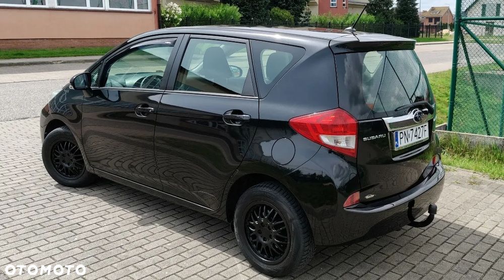 Subaru Trezia 1.3i Active - 5