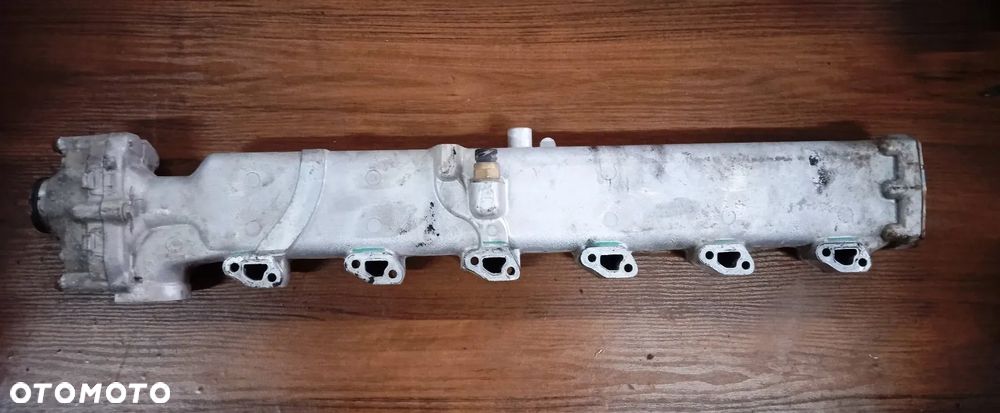 Recyrkulator EGR Chłodnica spalin Man TGL 12.250	51081510131 / 0196 - 3