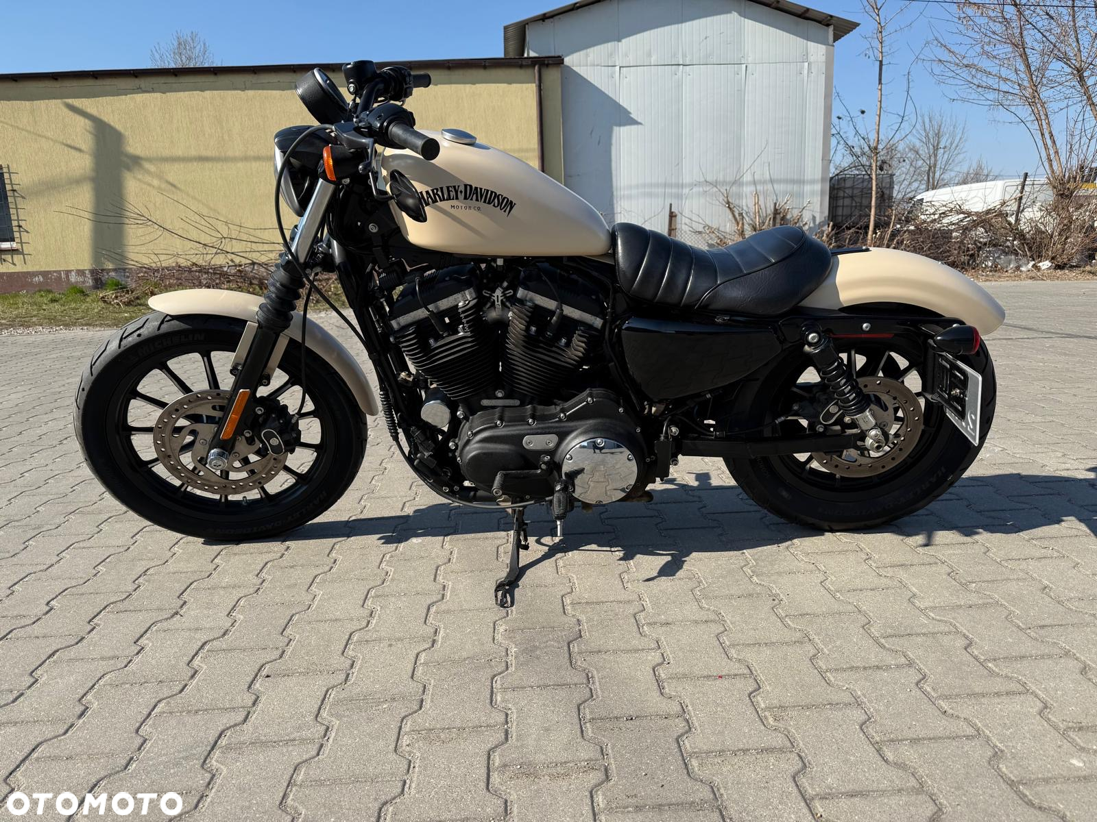 Harley-Davidson Sportster Iron 883 - 6