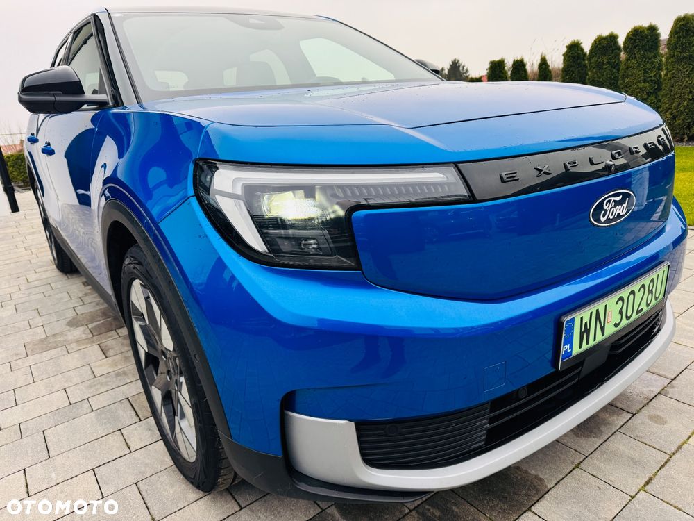 Ford Explorer 77kWh Premium RWD - 26
