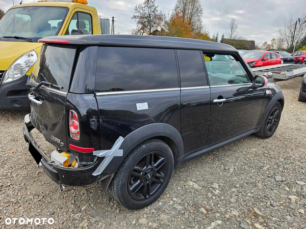 MINI Clubman Cooper D Soho