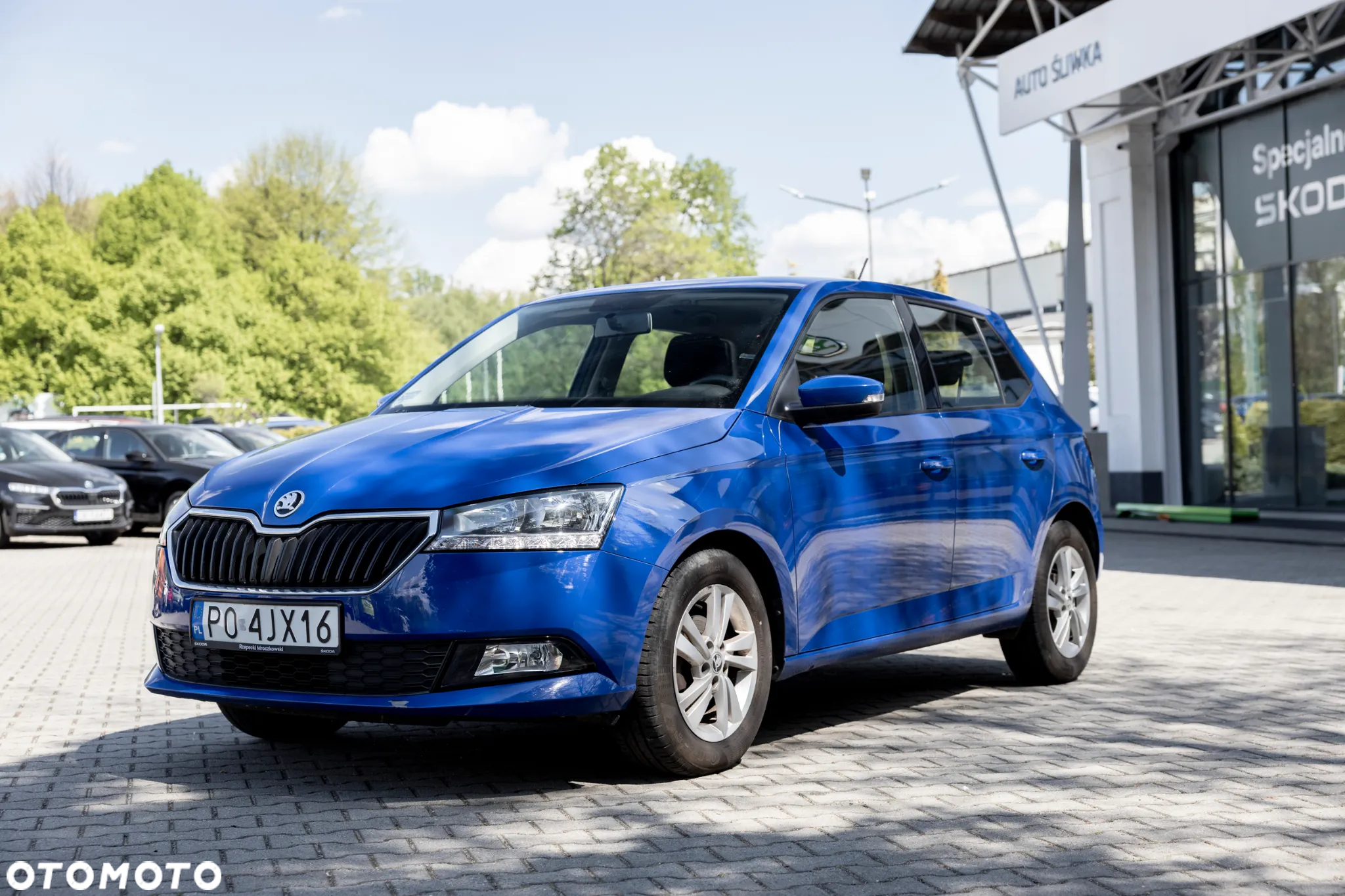 Skoda Fabia 1.0 Ambition - 3