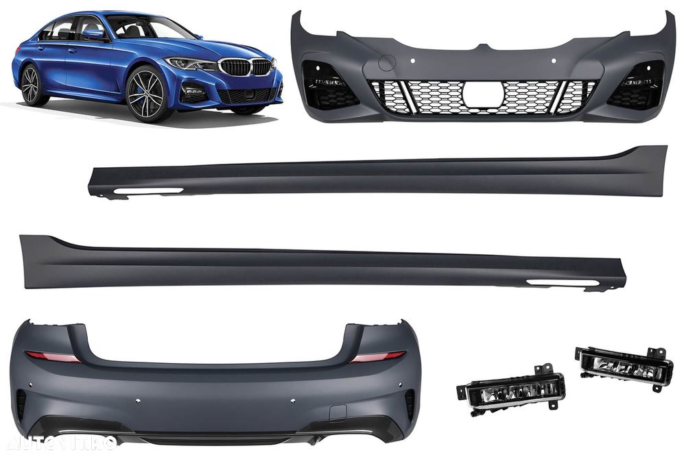Pachet M design BMW G20 TAIWAN - 1