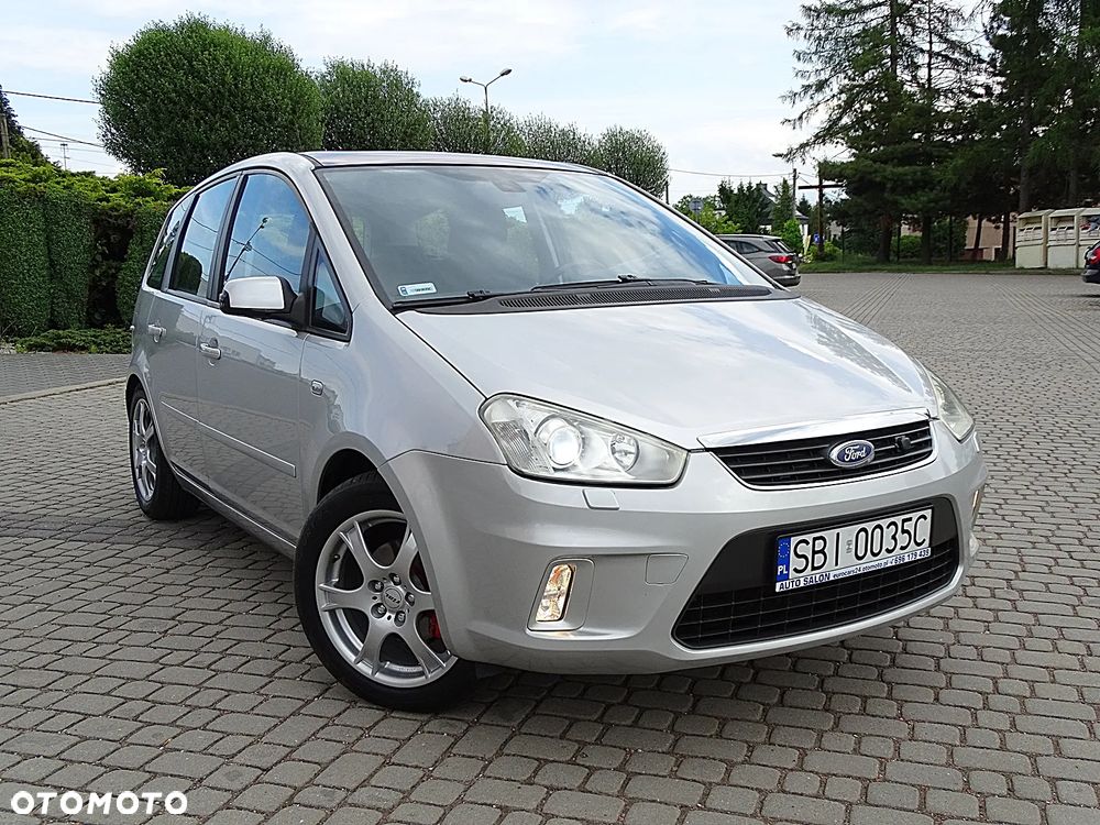 Ford C-MAX 1.8 Titanium - 29