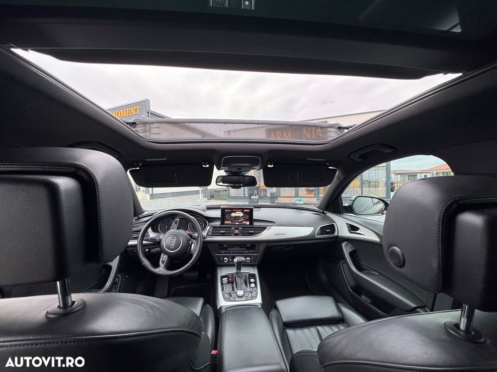 Audi A6 3.0 TDI DPF quattro tiptronic - 15