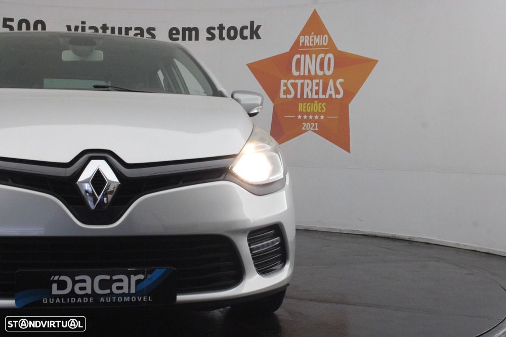 Renault Clio Sport Tourer 1.5 dCi GT Line - 31