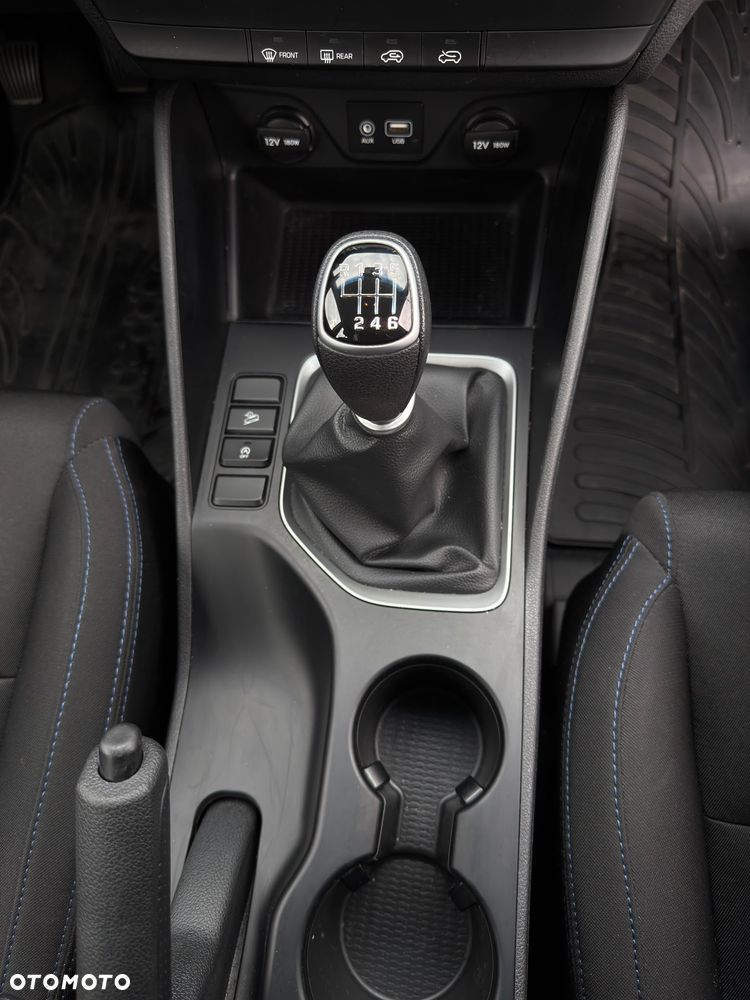 Hyundai Tucson - 23