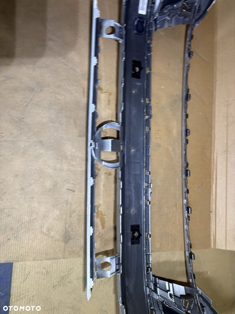 VW Polo VI 2G 17-21 zderzak przedni 2GS807221 oryginalny - 11