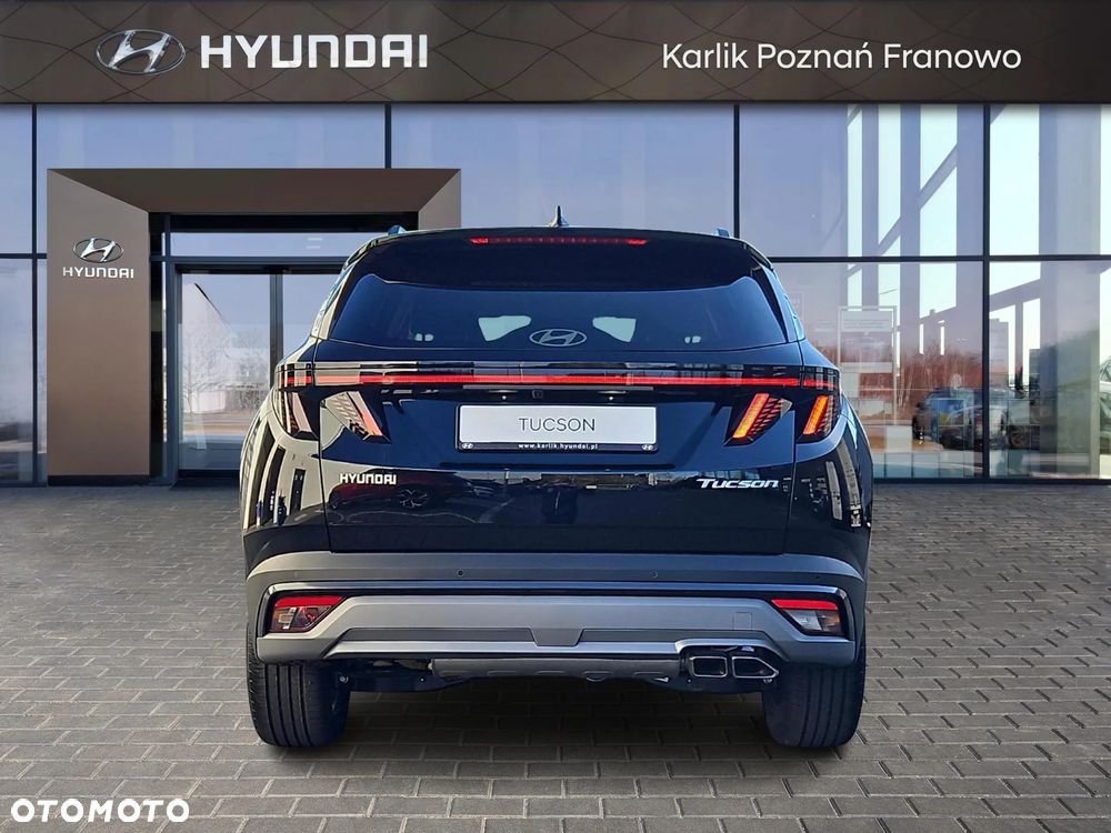 Hyundai Tucson 1.6 T-GDi Executive 2WD - 8