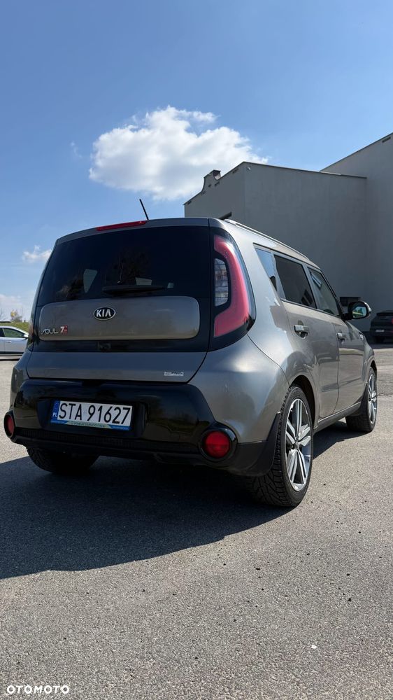 Kia Soul 1.6 GDI L - 4