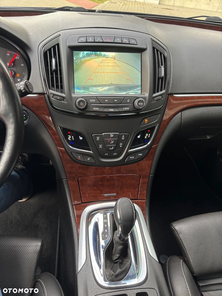 Opel Insignia - 13
