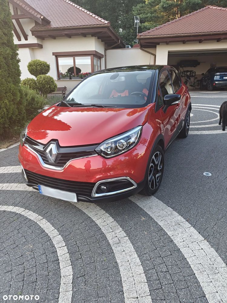Renault Captur ENERGY dCi 90 EDC Intens - 1