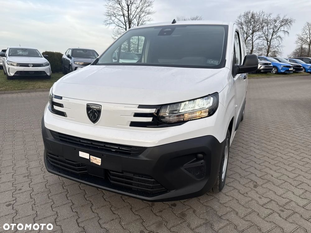 Peugeot Partner - 9