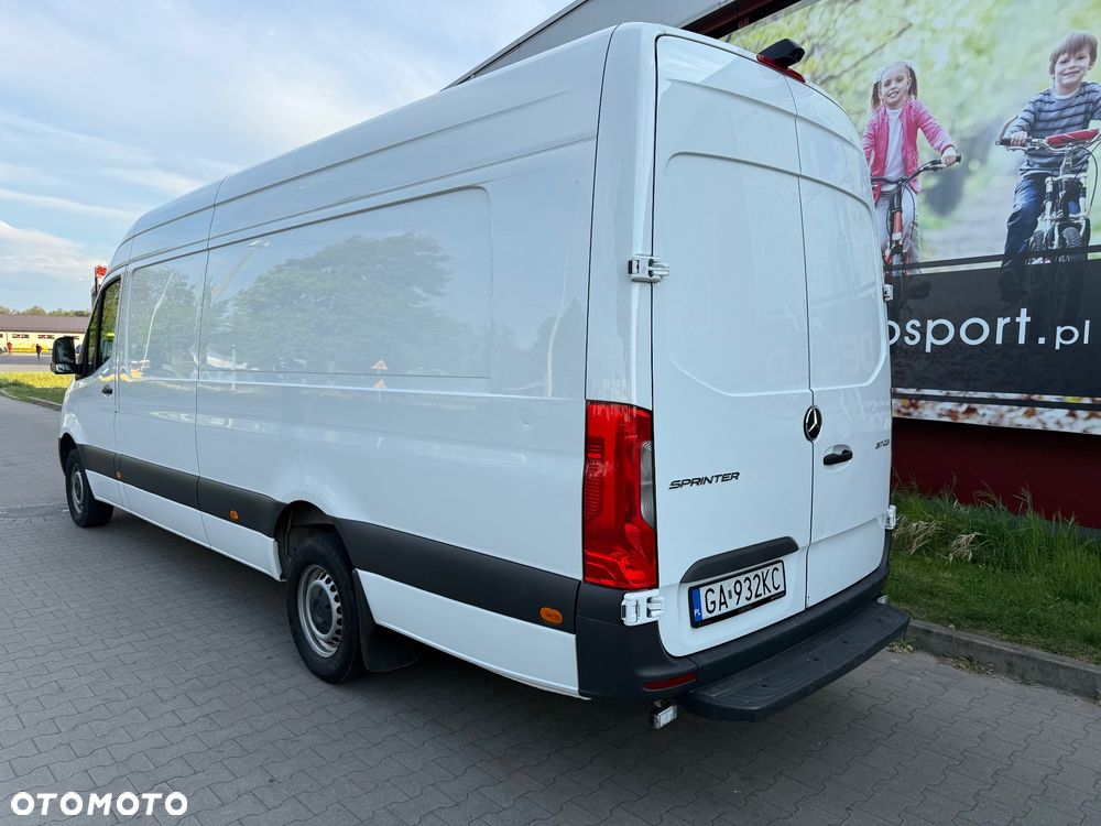 Mercedes-Benz Sprinter Extra Long 9G-Tronic - 7