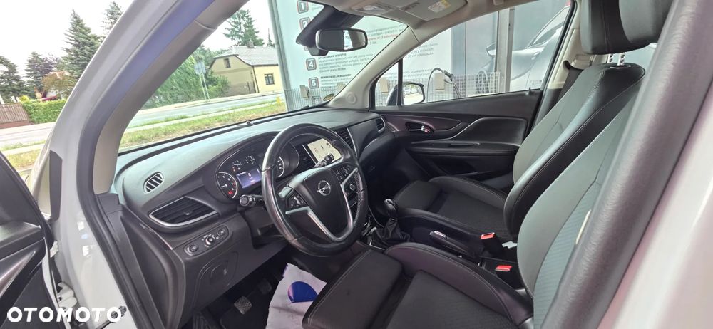 Opel Mokka 1.4 Turbo ecoFLEX Start/Stop Color Edition - 32