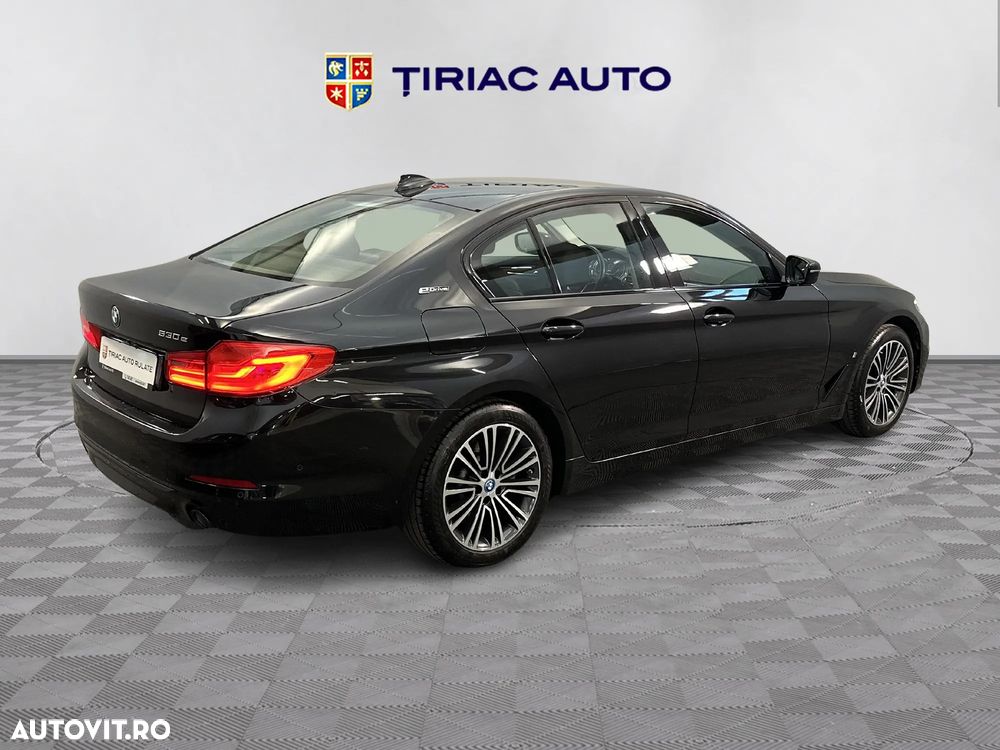 BMW Seria 5 530e iPerformance Aut. - 5