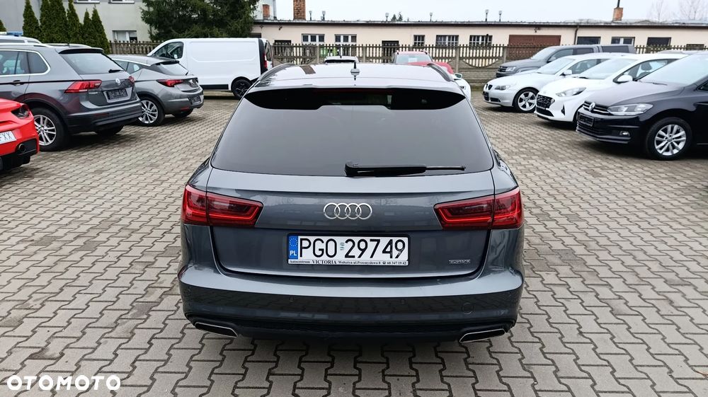 Audi A6 Avant - 6