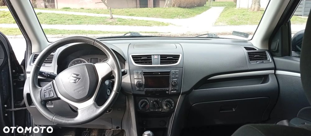 Suzuki Swift 1.2 Comfort - 10