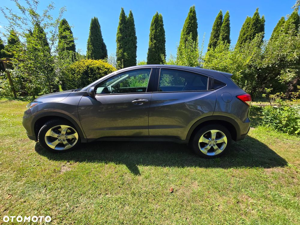 Honda HR-V - 23