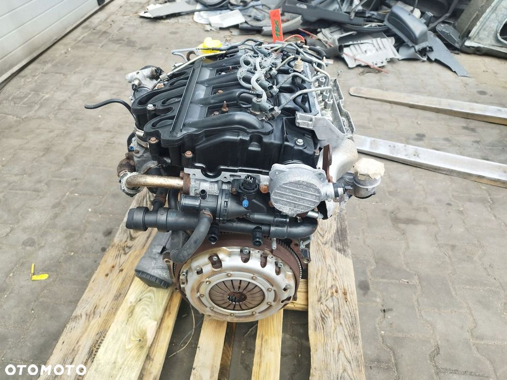 KOMPLETNY SILNIK MASTER MOVANO INTERSTAR 2.5 DCI 03-07R - 5
