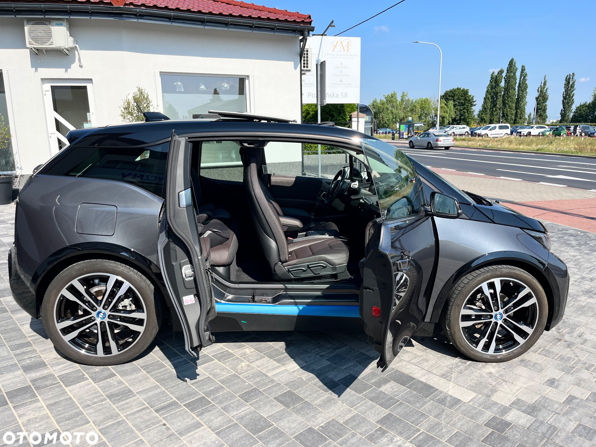 BMW i3 i3S 120 Ah - 23