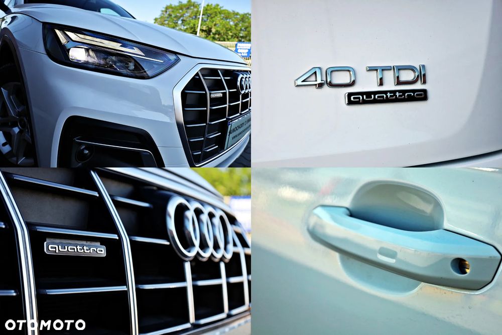 Audi Q5 40 TDI mHEV Quattro Advanced S tronic - 17
