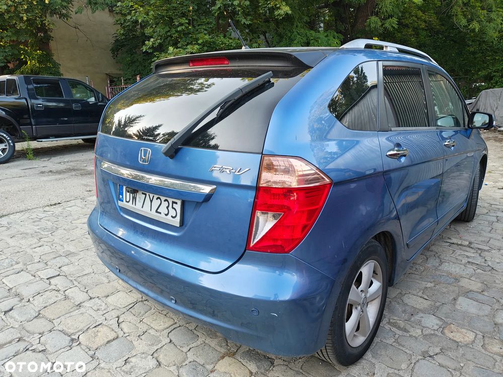 Honda FR-V 1.8 Executive (lea) - 4
