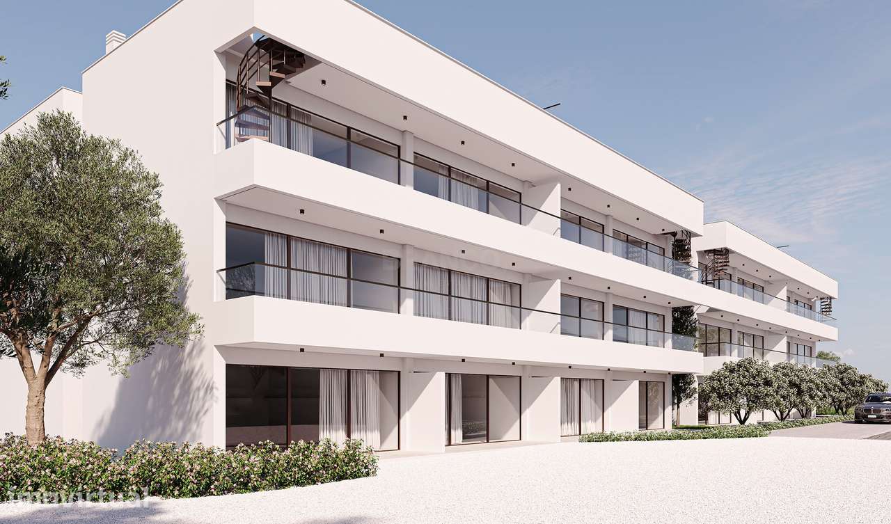 Apartamento T1 com Varanda | The Court, Carvoeiro - Grande imagem: 2/27