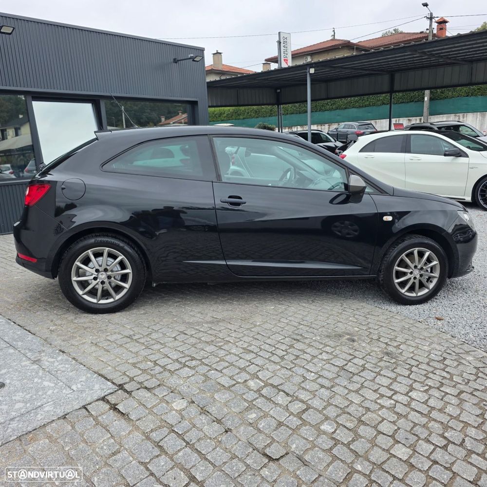 SEAT Ibiza SC 1.2 12V Reference - 12