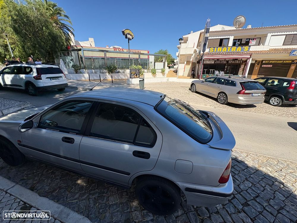 Honda Civic 1.4i S TA - 9