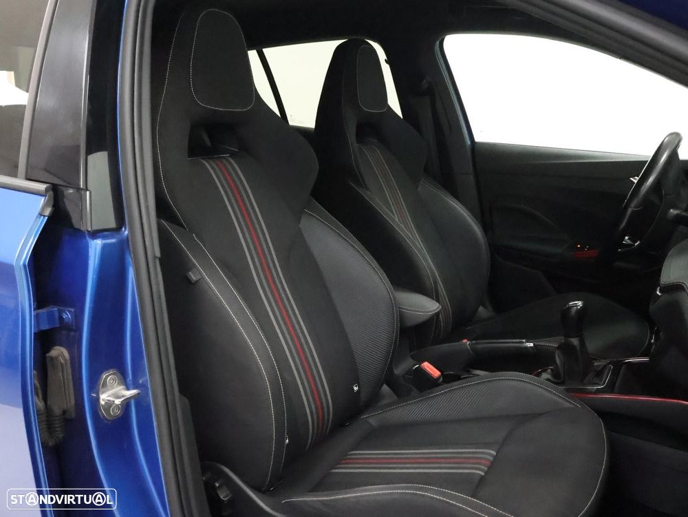 Skoda Fabia 1.0 TSI Monte Carlo Edition - 26