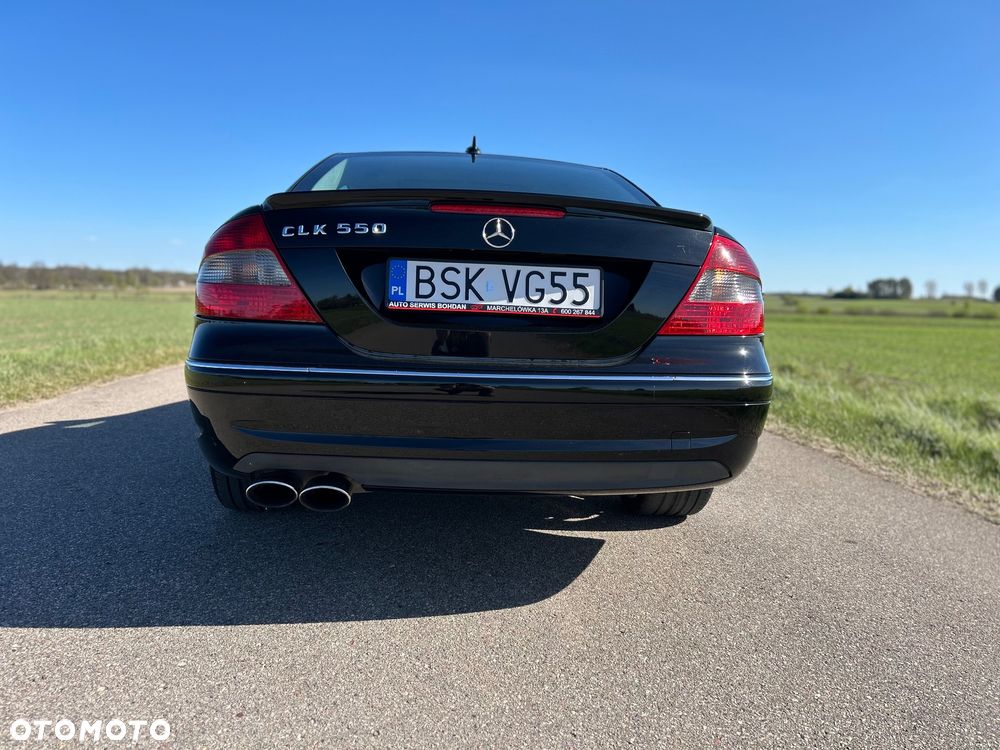 Mercedes-Benz CLK - 9