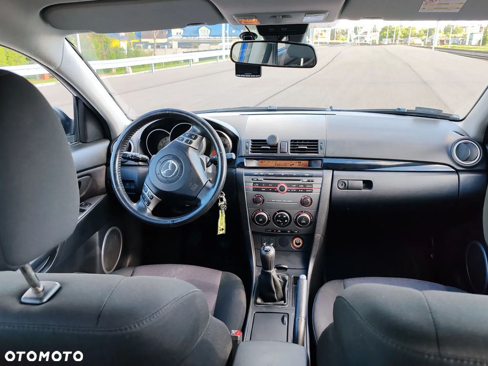 Mazda 3 2.0 Active - 5
