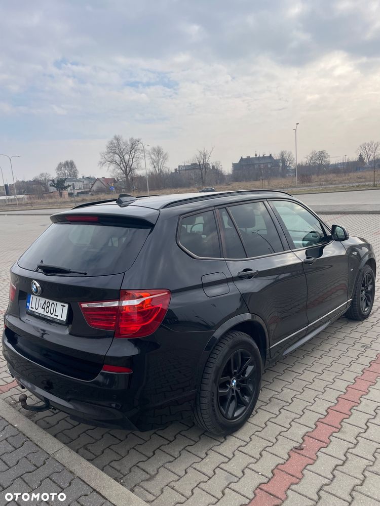 BMW X3 xDrive20d xLine - 34