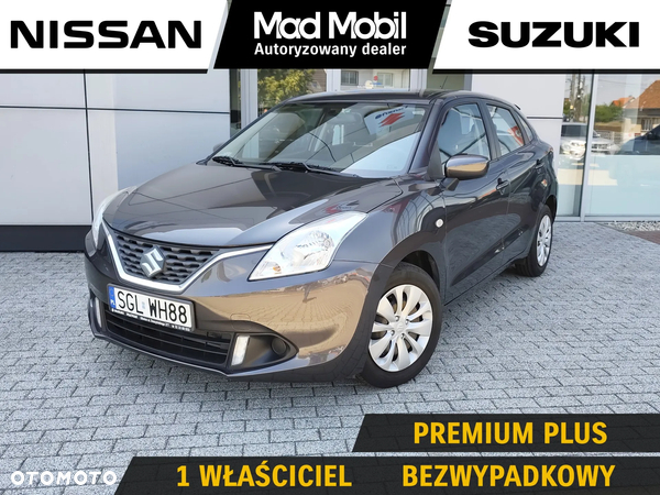 Suzuki Baleno 1.2 Premium Plus