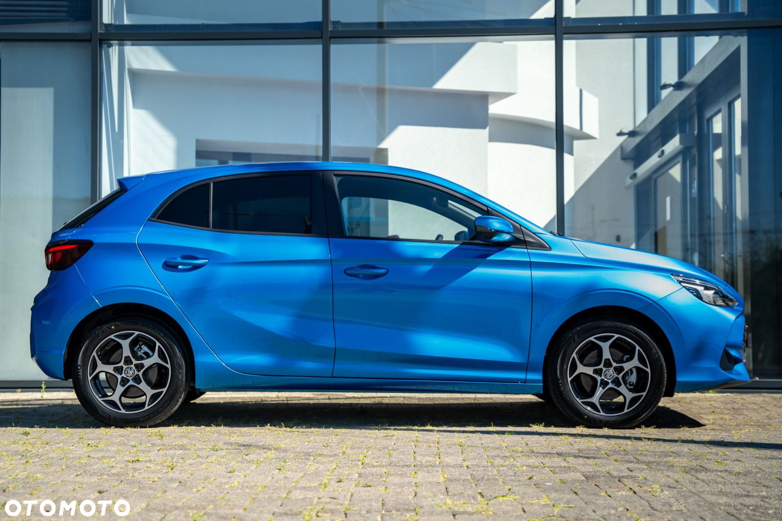 MG MG3 - 10