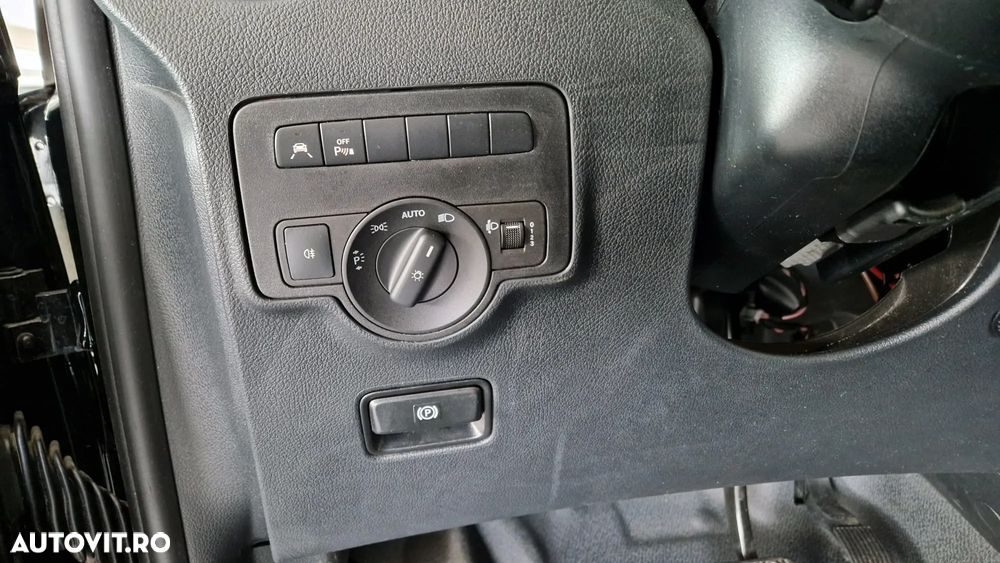 Mercedes-Benz Vito 116 CDI Tourer Extralang Aut. PRO - 16