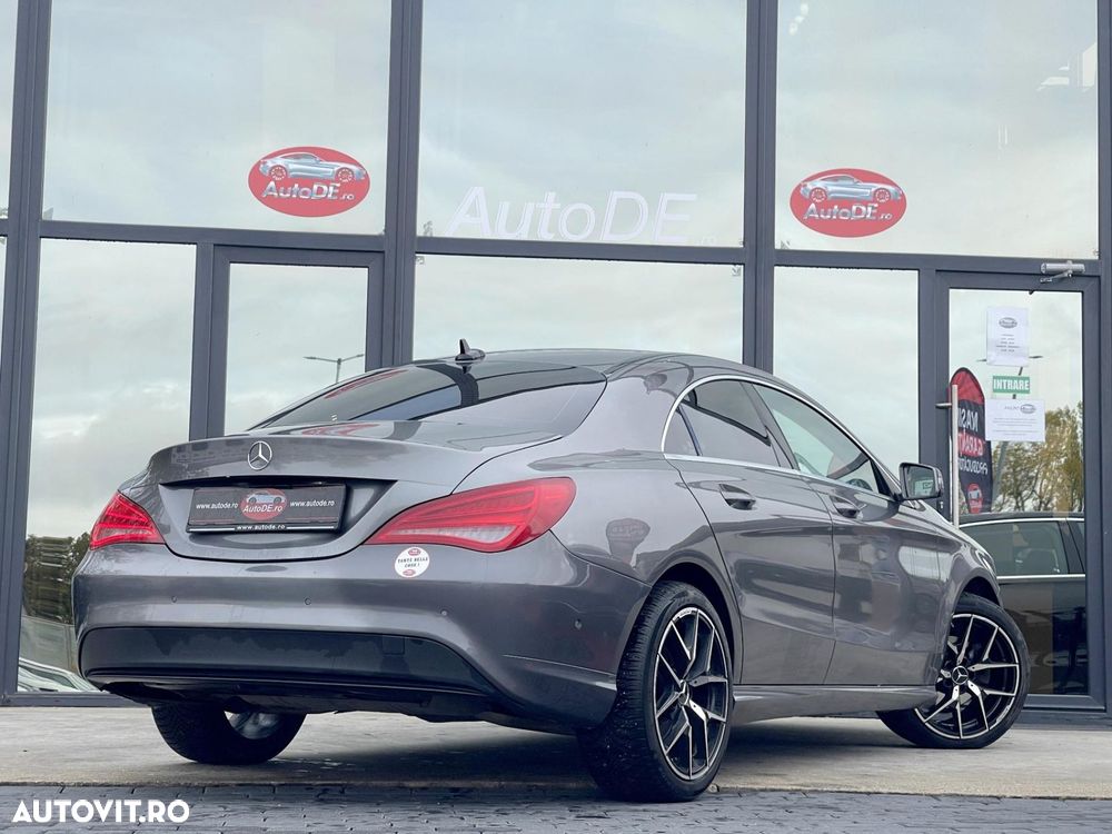 MERCEDES-BENZ CLA 2016 — imagine 4