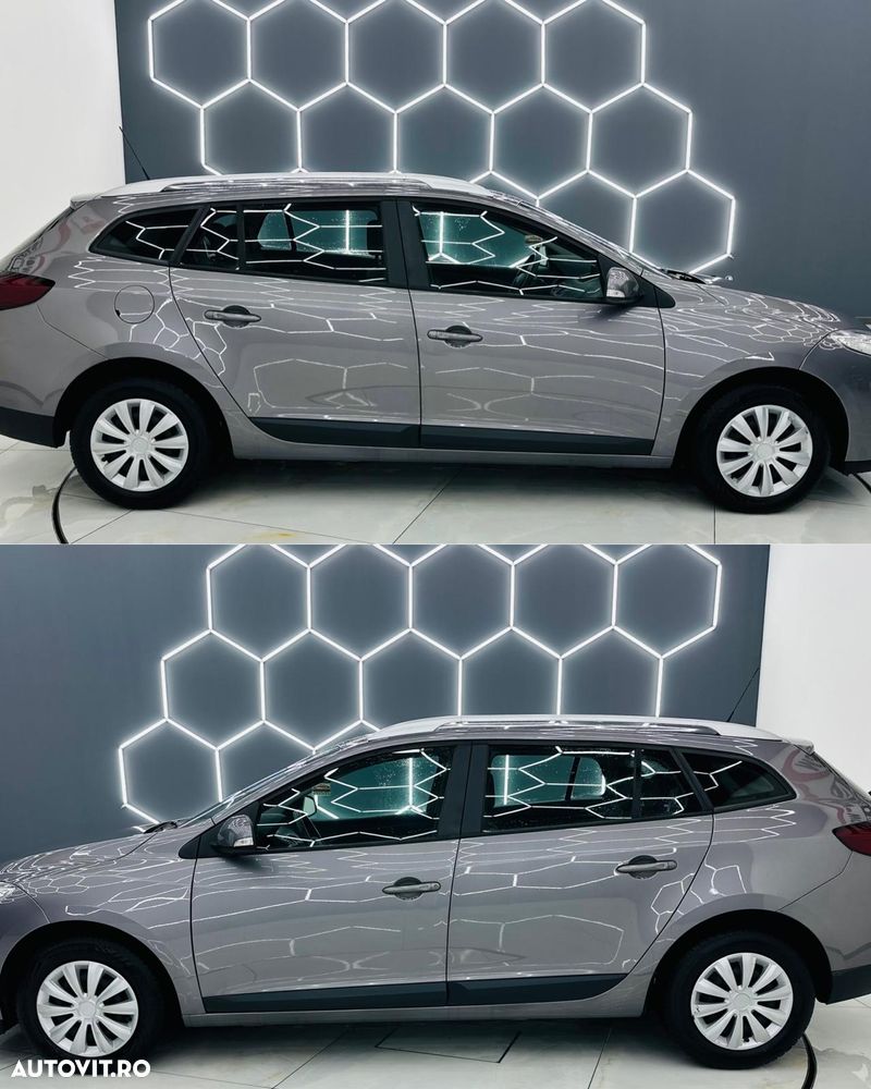 Renault Megane 1.5 dCi Dynamique - 5