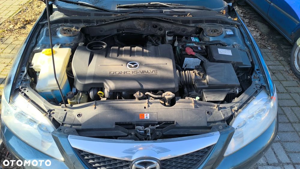 Mazda 6 2.0 Exclusive - 21