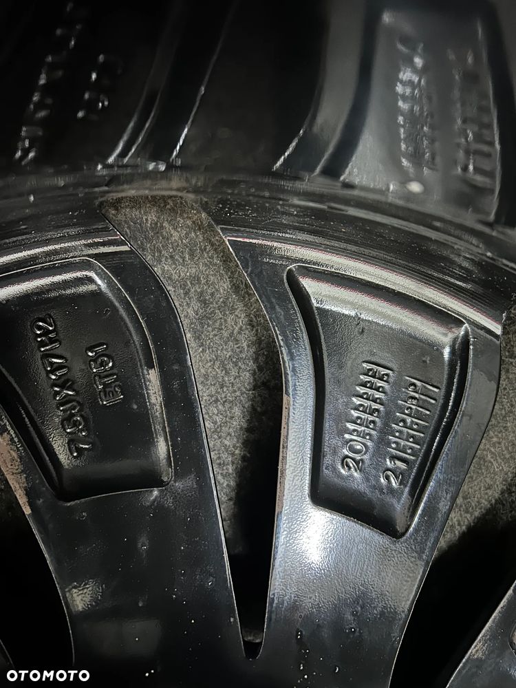 Alufelga VW Golf 8 17 cali 5x112 1szt. 5H0601025D - 8