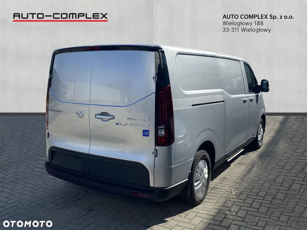 Maxus e-Deliver 7 - 5