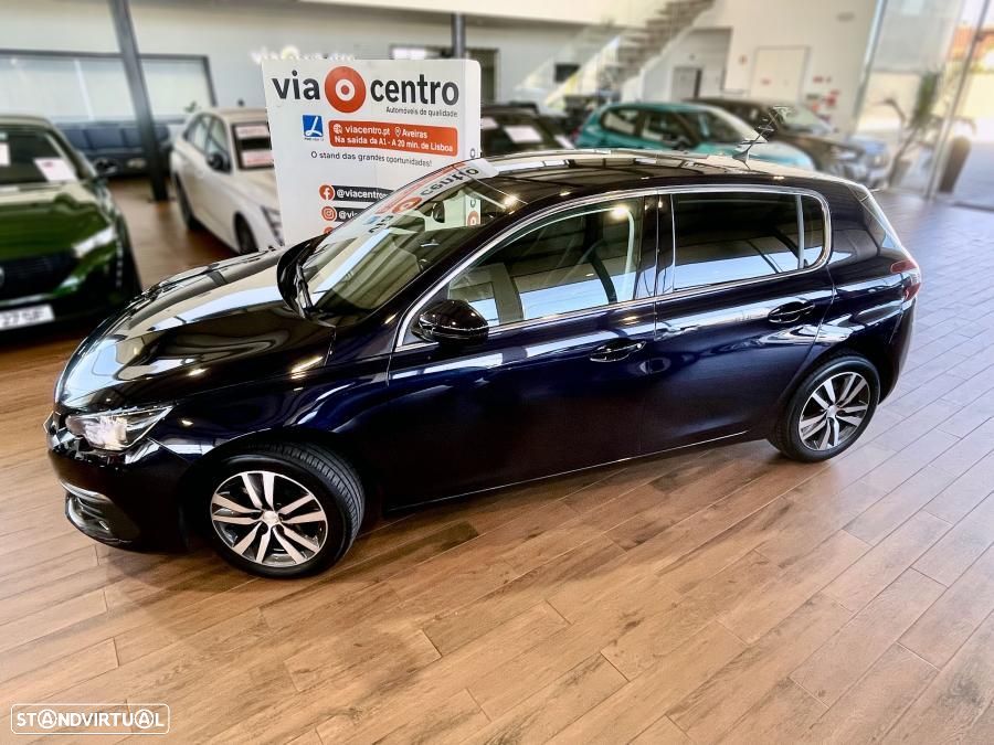 Peugeot 308 1.2 PureTech Allure Pack EAT8 - 5