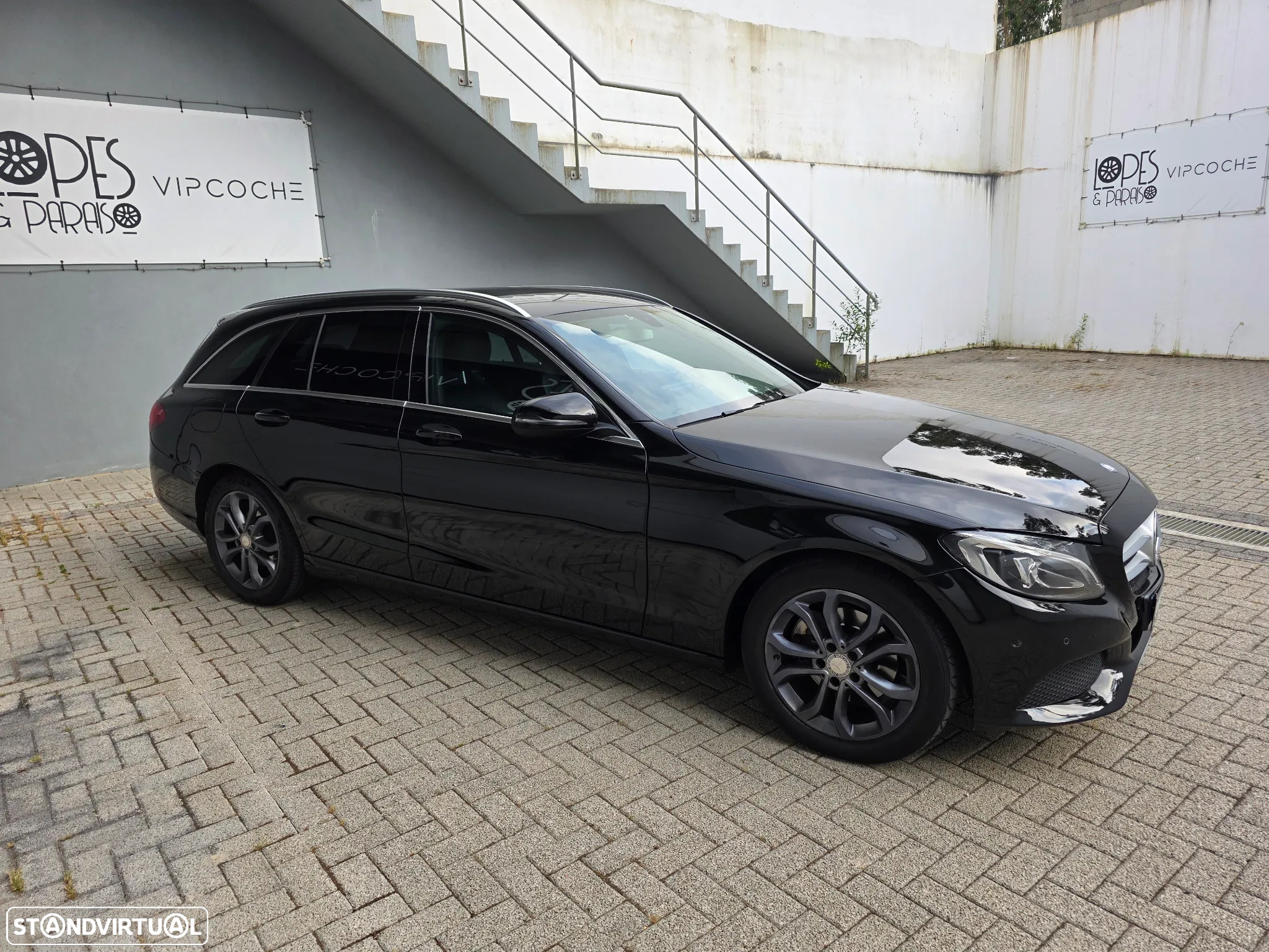 Mercedes-Benz C 220 BlueTEC Avantgarde+ Aut. - 11