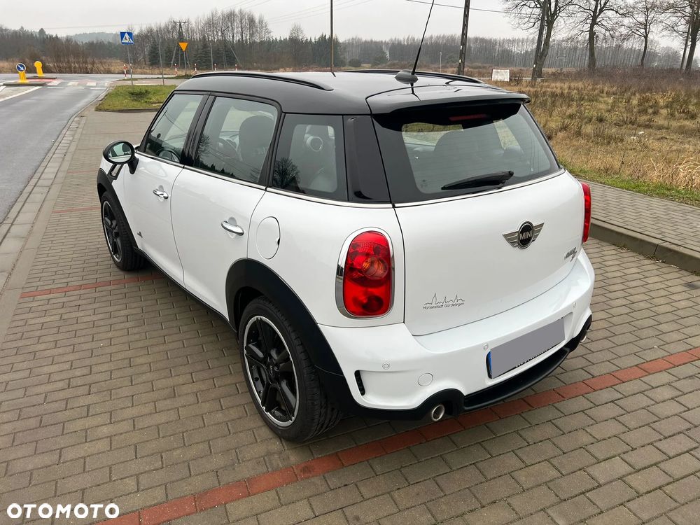MINI Countryman Cooper SD ALL4 EU6 - 30