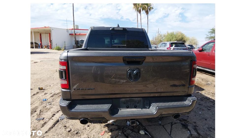 RAM 1500 5.7 Crew Cab Limited - 8
