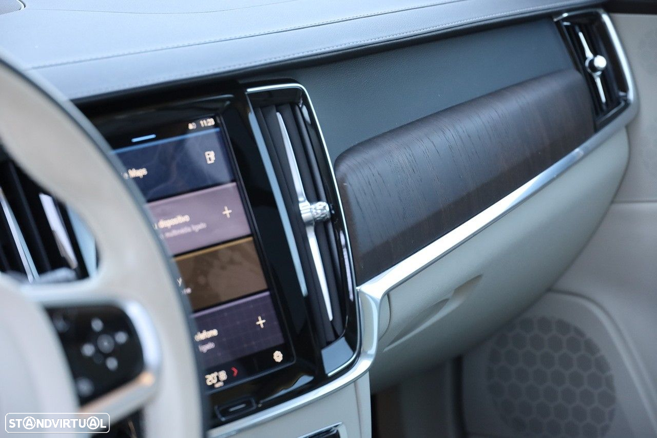 Volvo V90 2.0 T6 PHEV Inscription AWD - 14