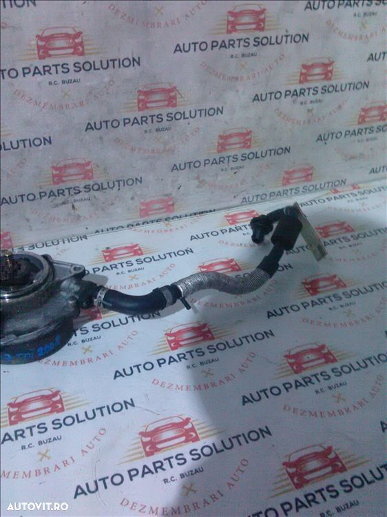 furtun vacuum audi a6 2.7 tdi an fabr. 2008 - 1