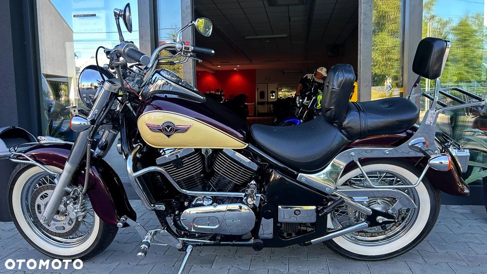 Kawasaki VN - 6