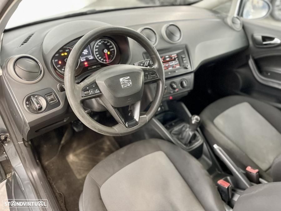 SEAT Ibiza 1.0 Reference - 6